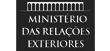 Ministério das Relações Exteriores